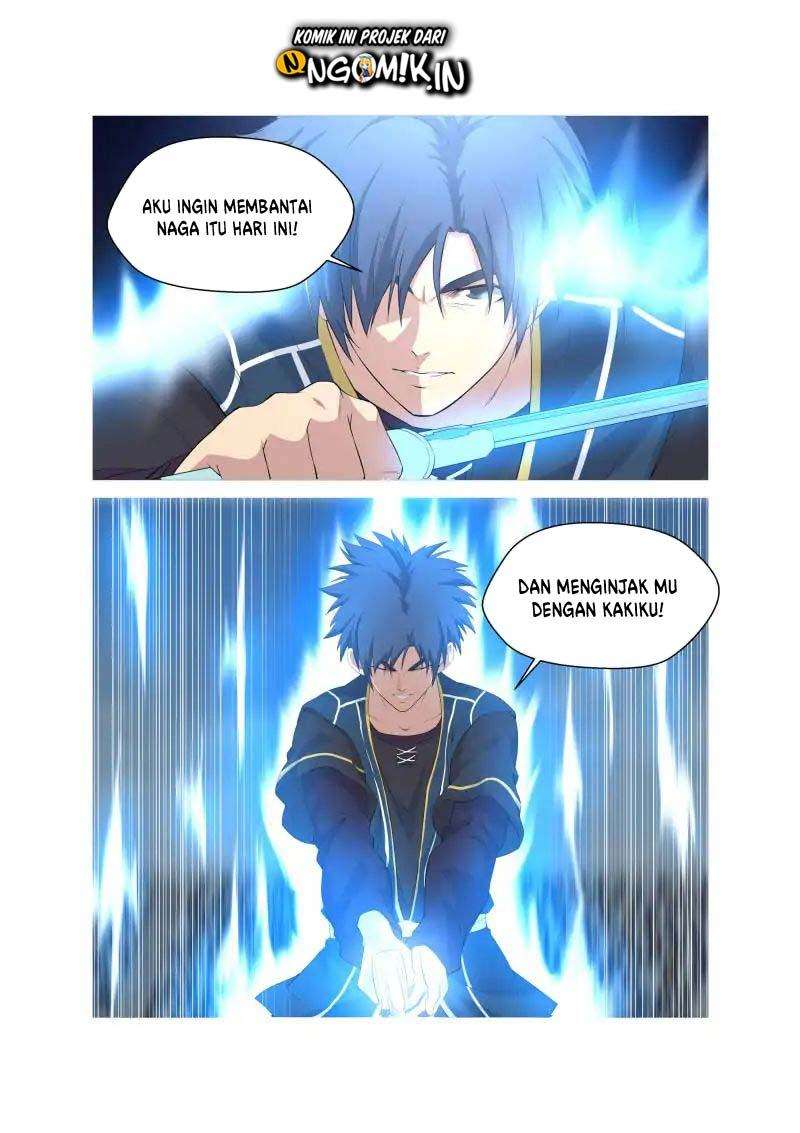 Heaven Defying Sword Chapter 53 - halaman 8