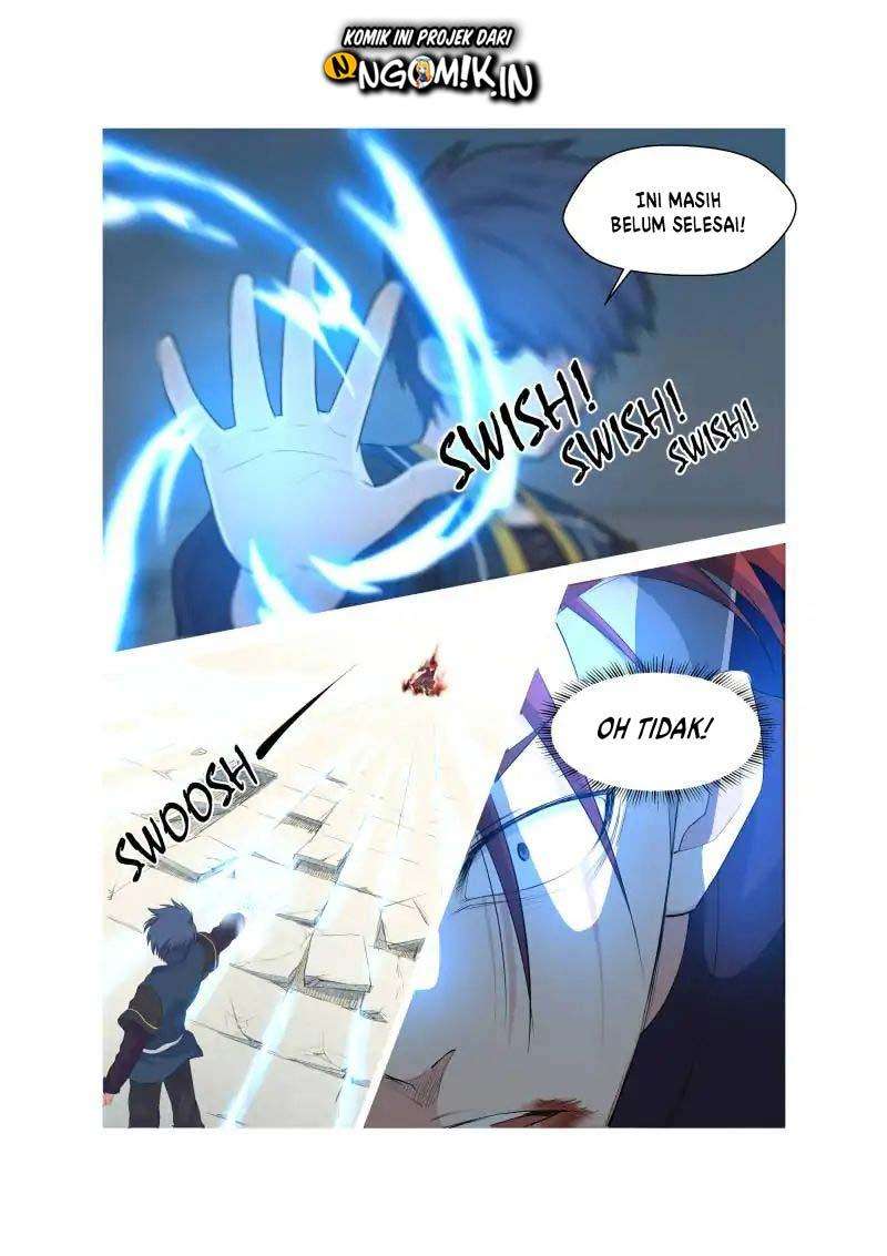 Heaven Defying Sword Chapter 54 - halaman 10