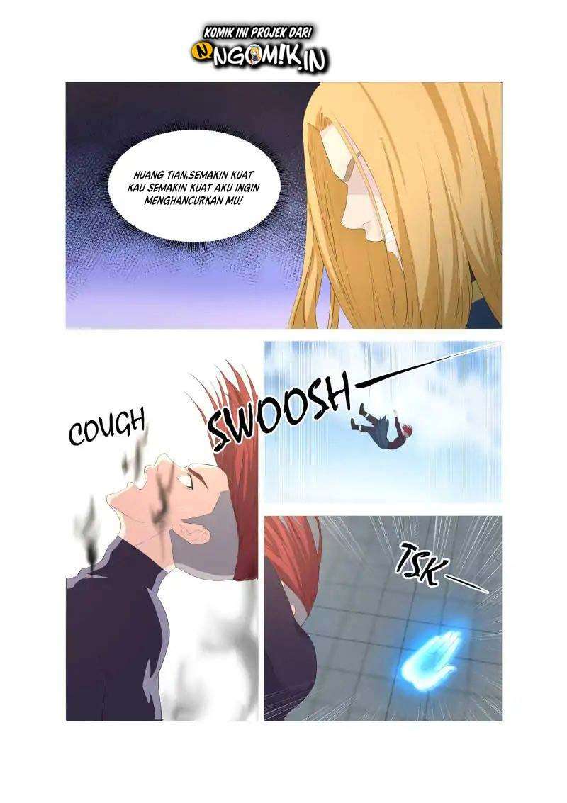 Heaven Defying Sword Chapter 54 - halaman 12