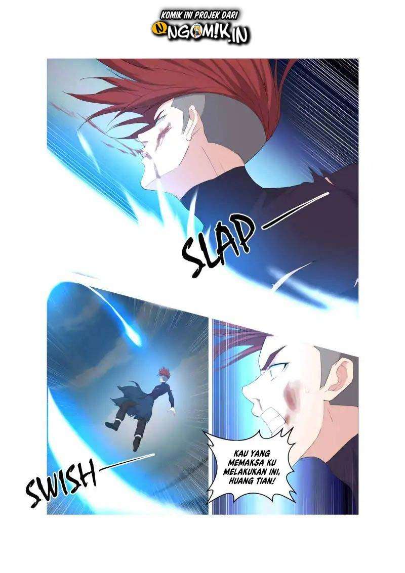 Heaven Defying Sword Chapter 54 - halaman 13