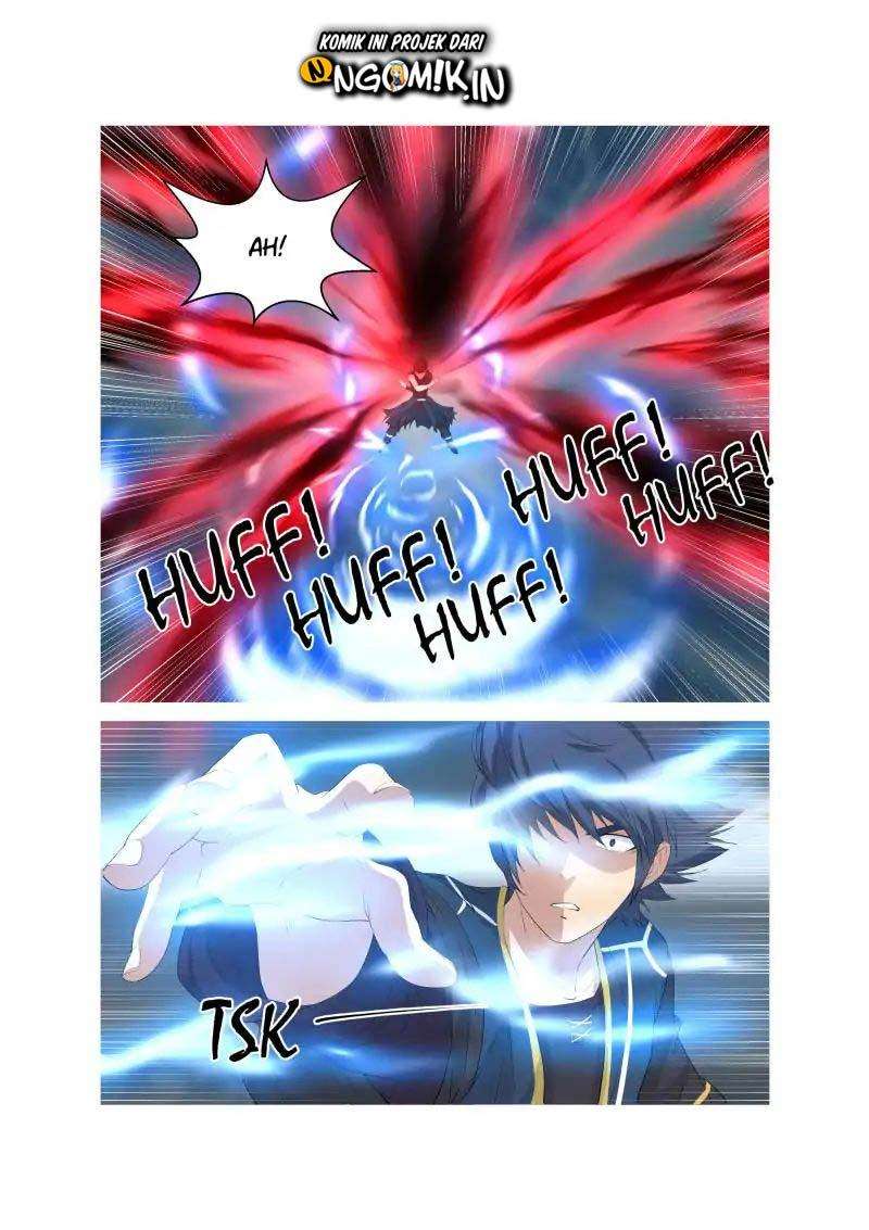 Heaven Defying Sword Chapter 54 - halaman 14