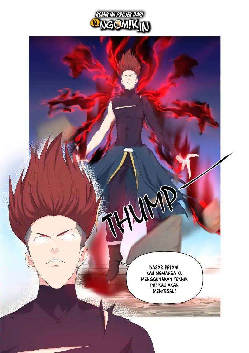 Heaven Defying Sword Chapter 54 - halaman 15