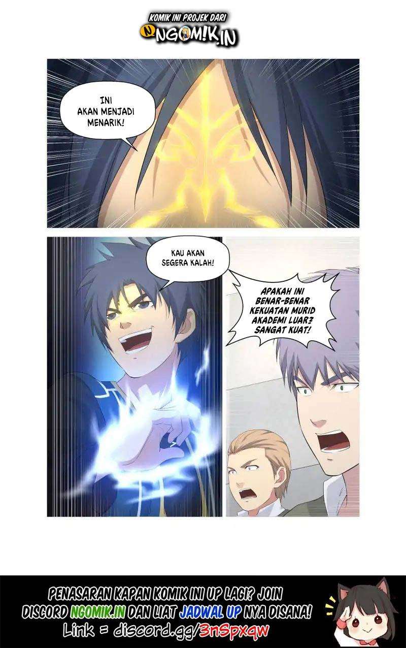 Heaven Defying Sword Chapter 54 - halaman 16
