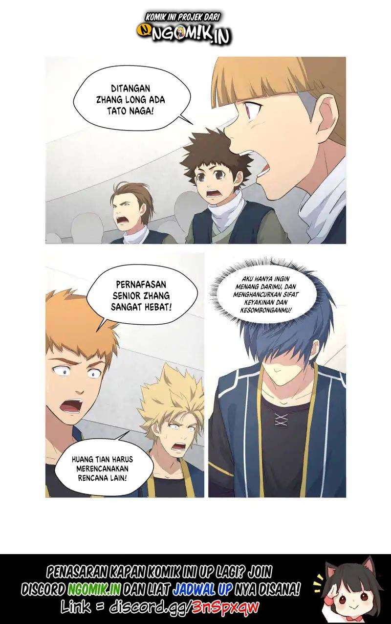 Heaven Defying Sword Chapter 54 - halaman 3