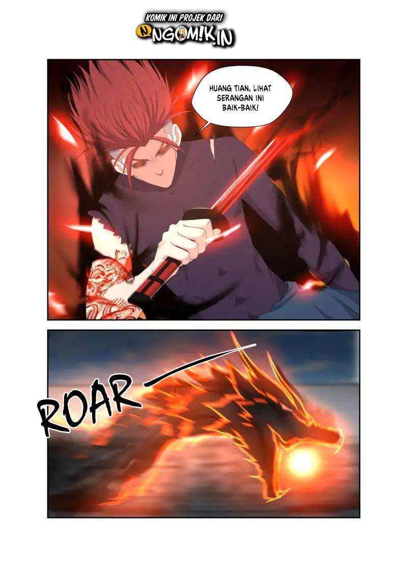 Heaven Defying Sword Chapter 54 - halaman 4