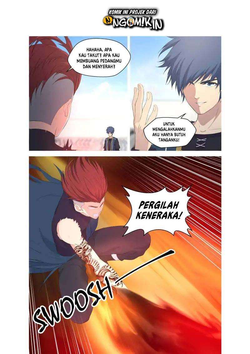 Heaven Defying Sword Chapter 54 - halaman 6