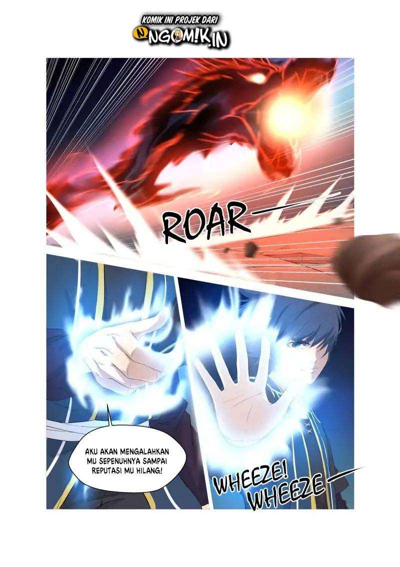 Heaven Defying Sword Chapter 54 - halaman 7