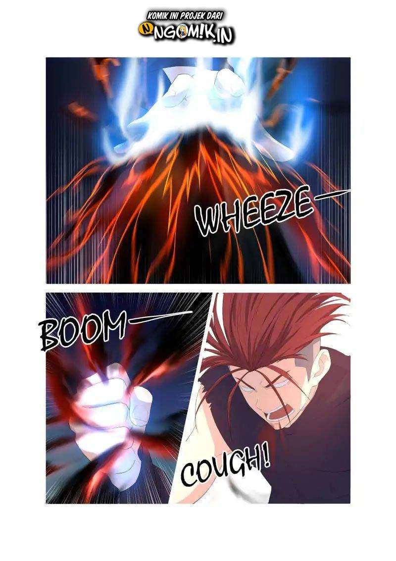 Heaven Defying Sword Chapter 54 - halaman 8