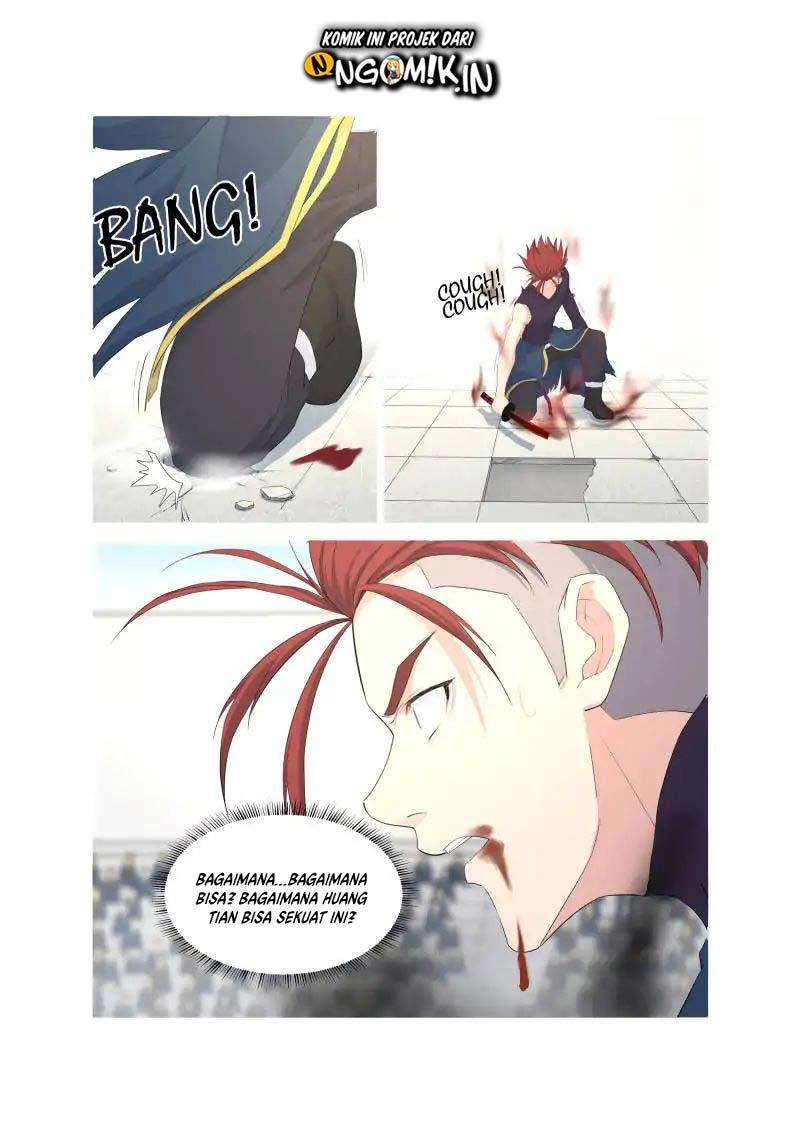 Heaven Defying Sword Chapter 54 - halaman 9