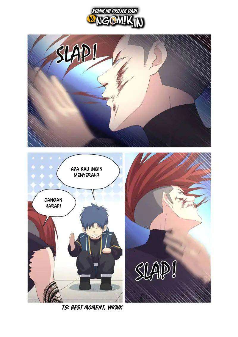 Heaven Defying Sword Chapter 55 - halaman 10