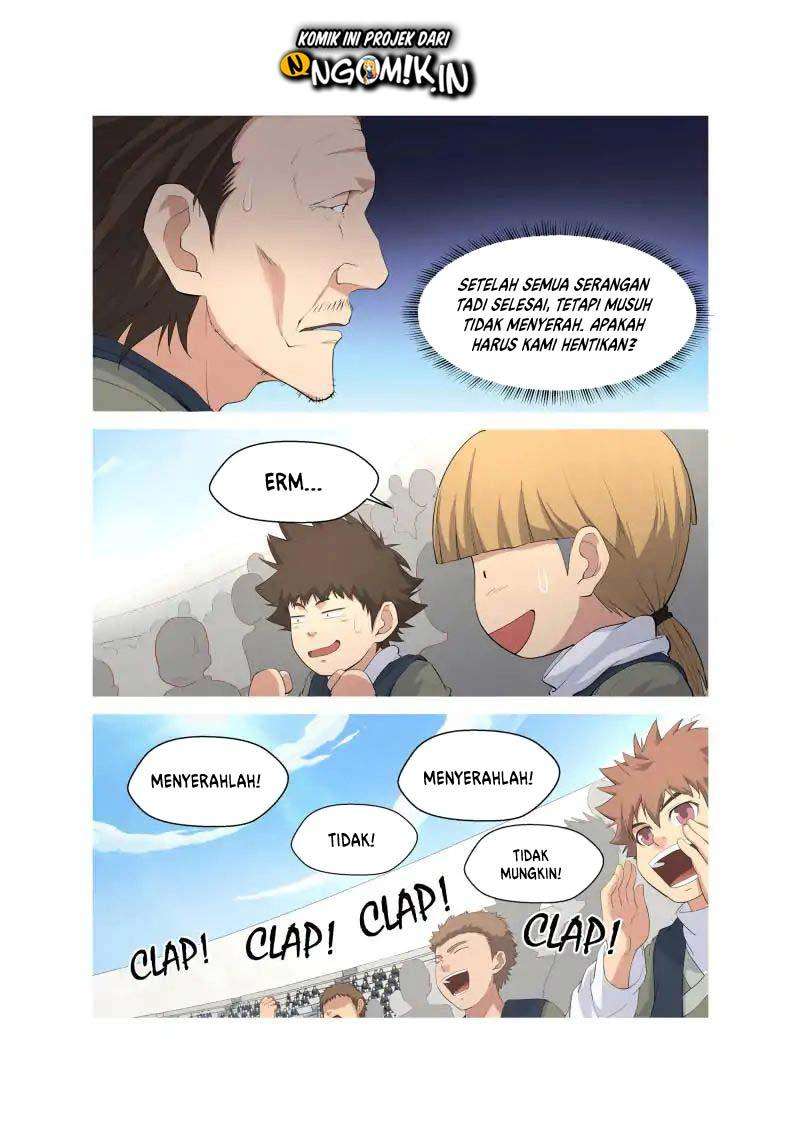 Heaven Defying Sword Chapter 55 - halaman 11