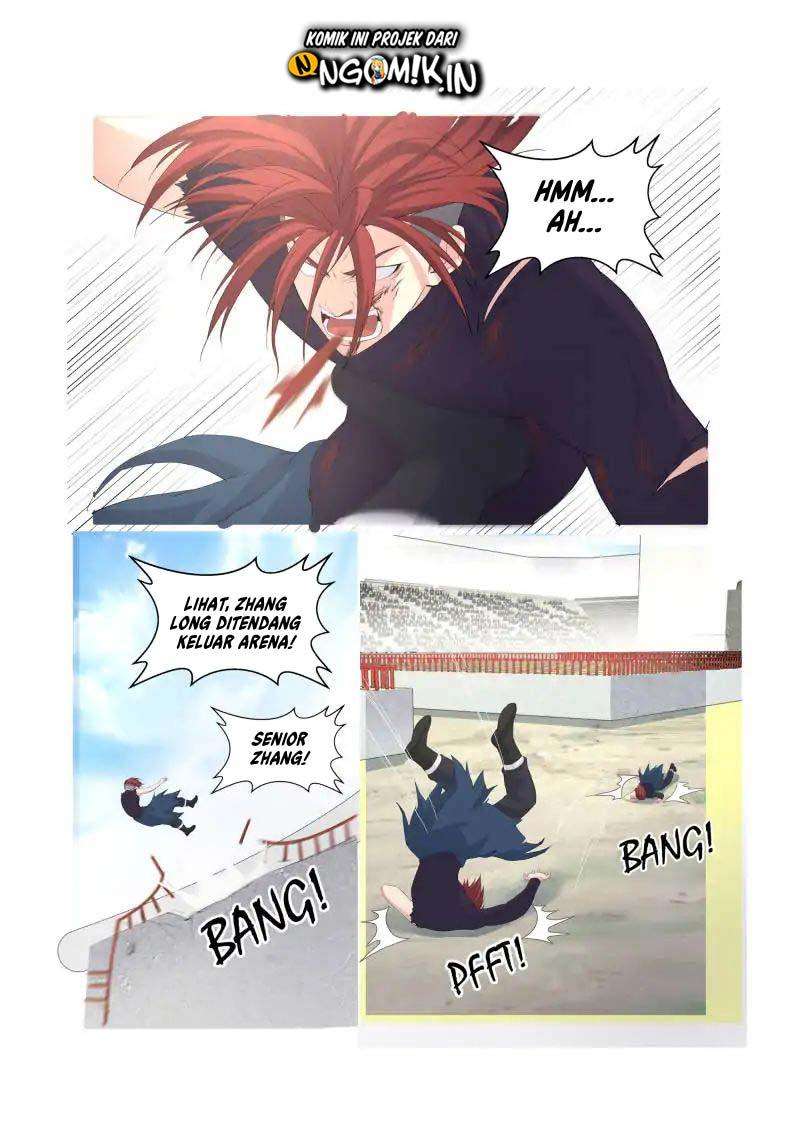 Heaven Defying Sword Chapter 55 - halaman 13