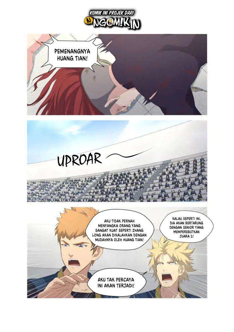 Heaven Defying Sword Chapter 55 - halaman 14