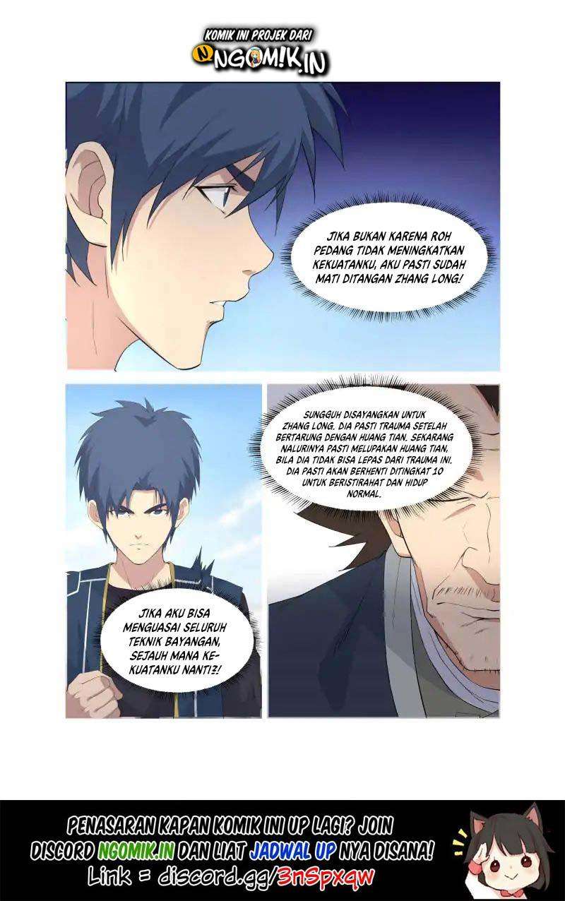 Heaven Defying Sword Chapter 55 - halaman 16