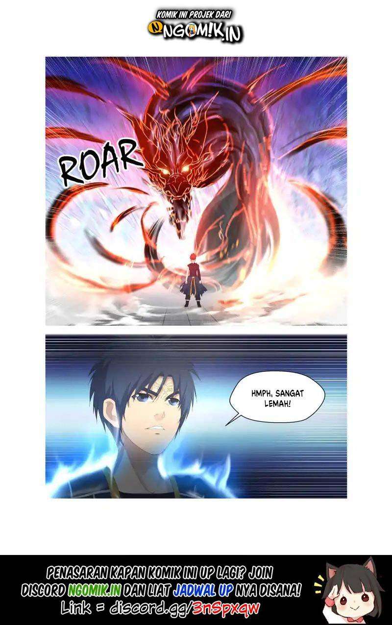 Heaven Defying Sword Chapter 55 - halaman 3