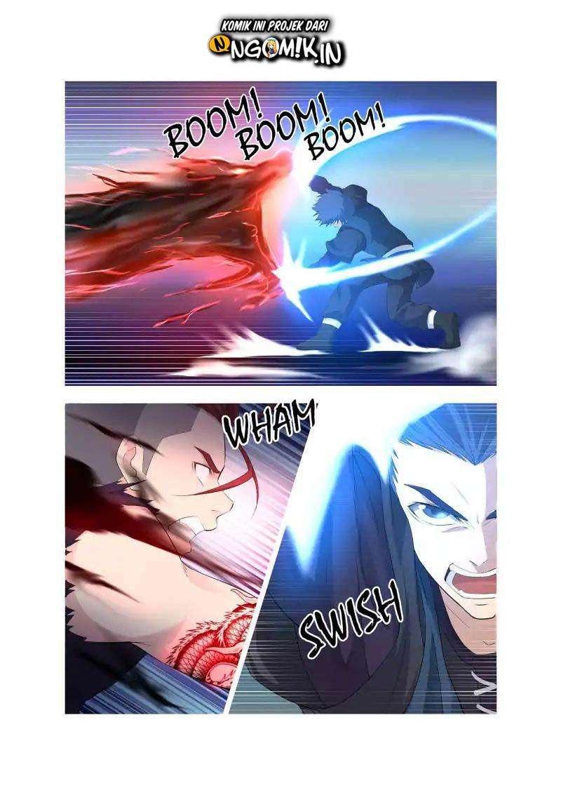 Heaven Defying Sword Chapter 55 - halaman 5