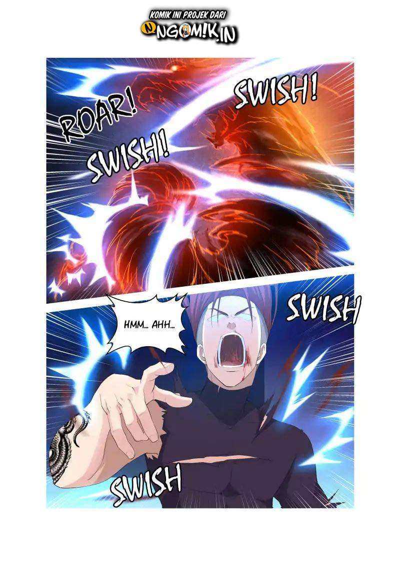 Heaven Defying Sword Chapter 55 - halaman 7