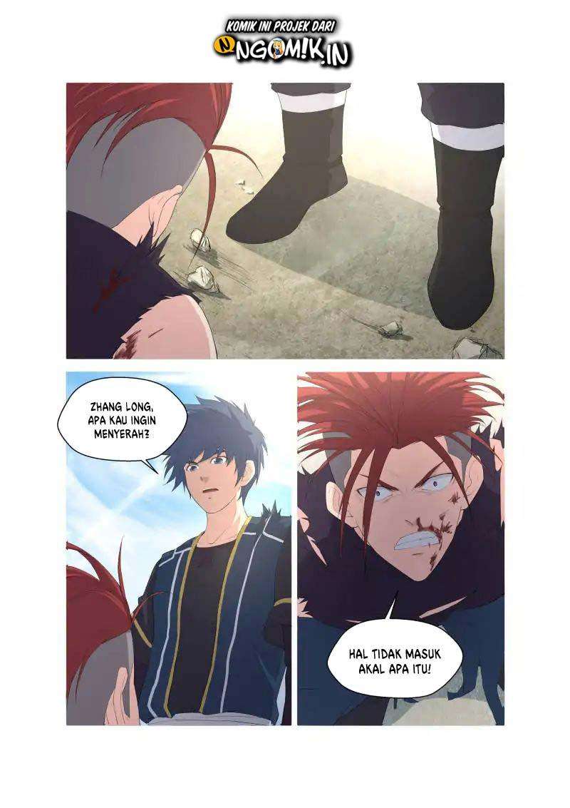Heaven Defying Sword Chapter 55 - halaman 9