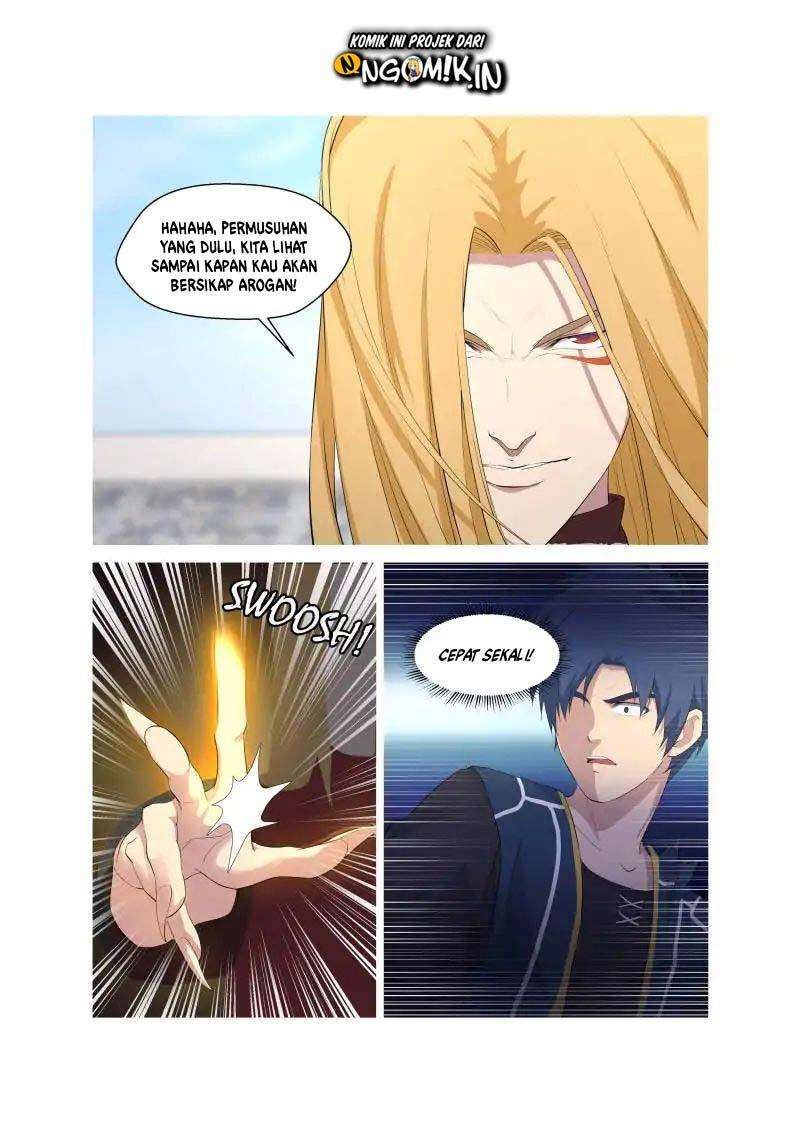 Heaven Defying Sword Chapter 56 - halaman 10