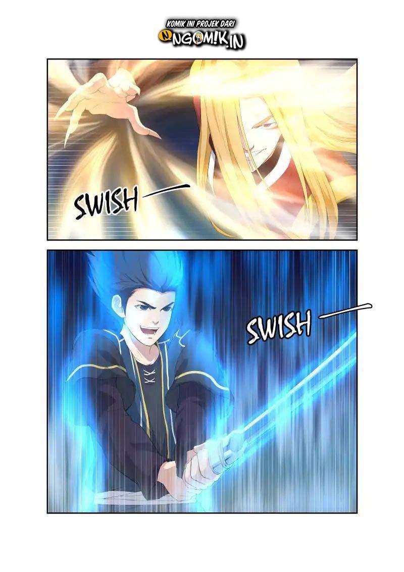 Heaven Defying Sword Chapter 56 - halaman 13