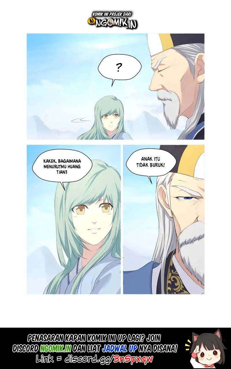 Heaven Defying Sword Chapter 56 - halaman 3