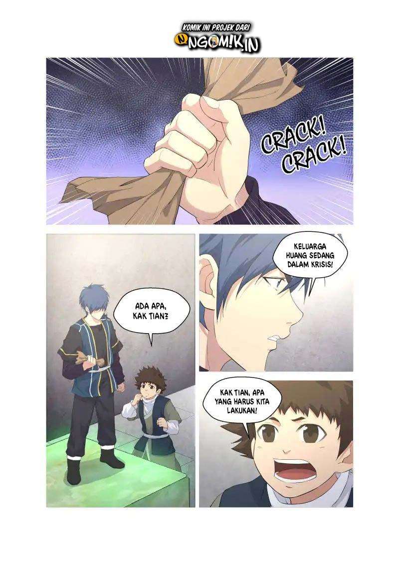 Heaven Defying Sword Chapter 56 - halaman 6
