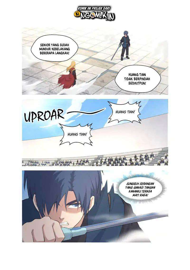 Heaven Defying Sword Chapter 57 - halaman 13