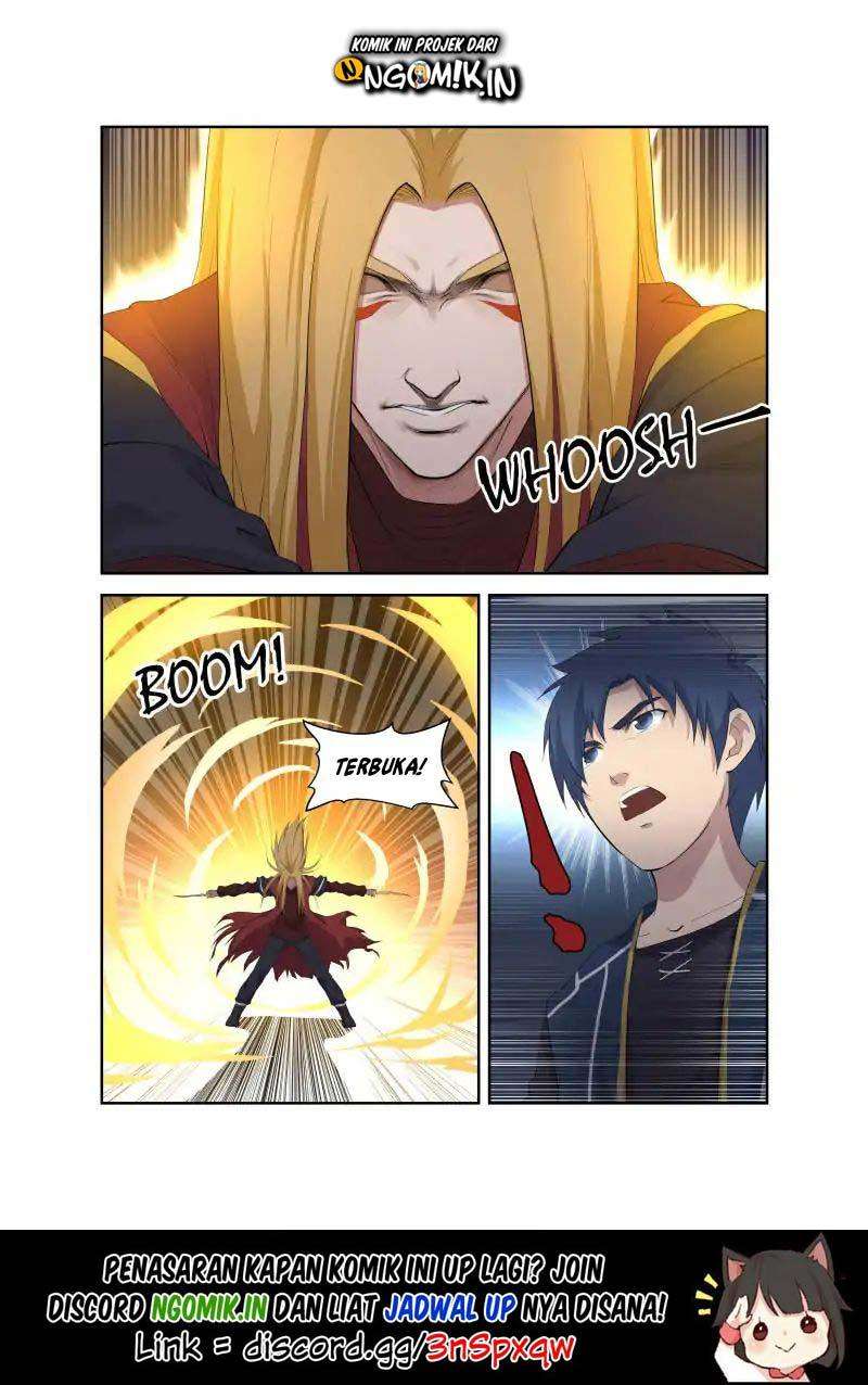 Heaven Defying Sword Chapter 57 - halaman 16