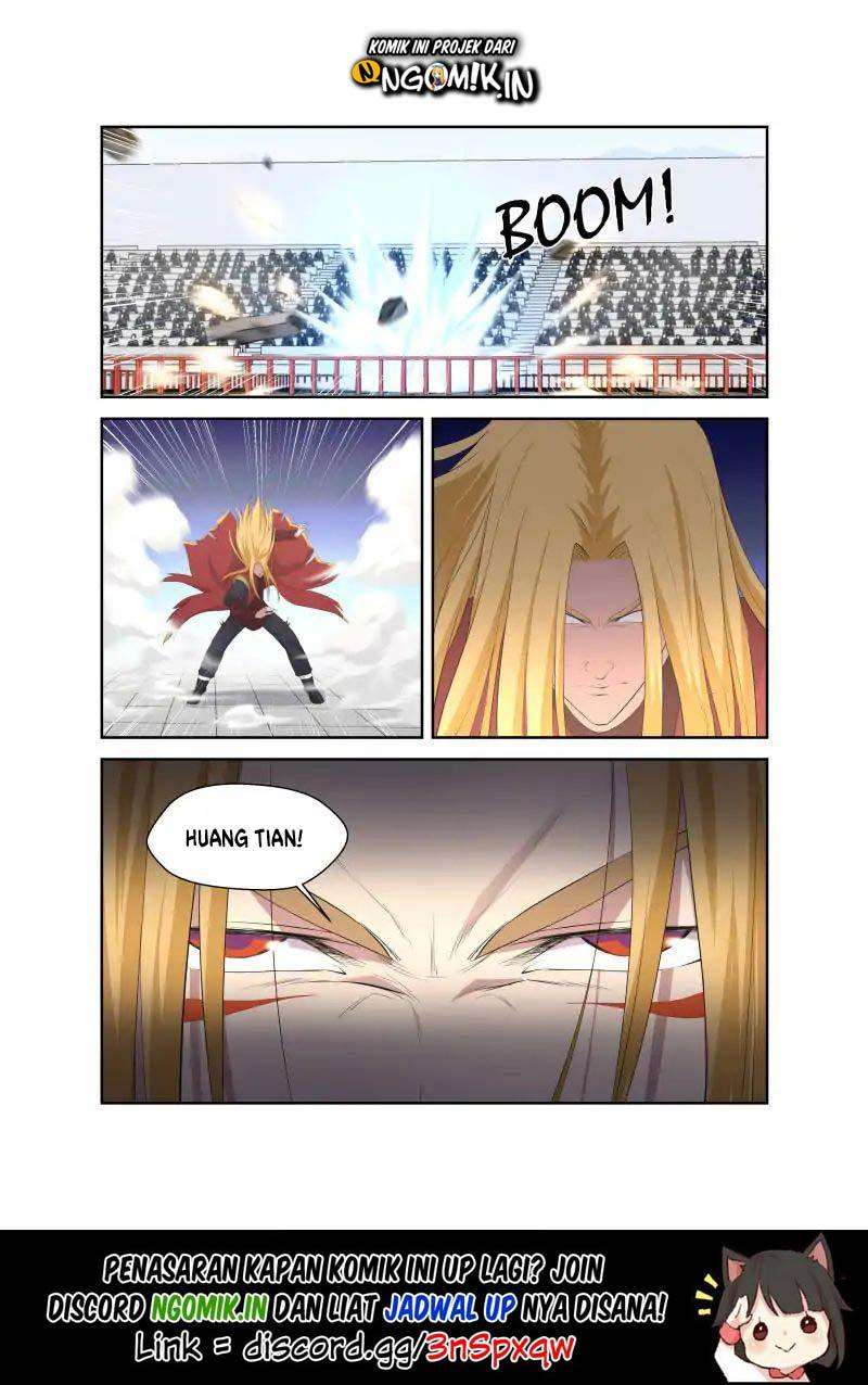 Heaven Defying Sword Chapter 57 - halaman 3