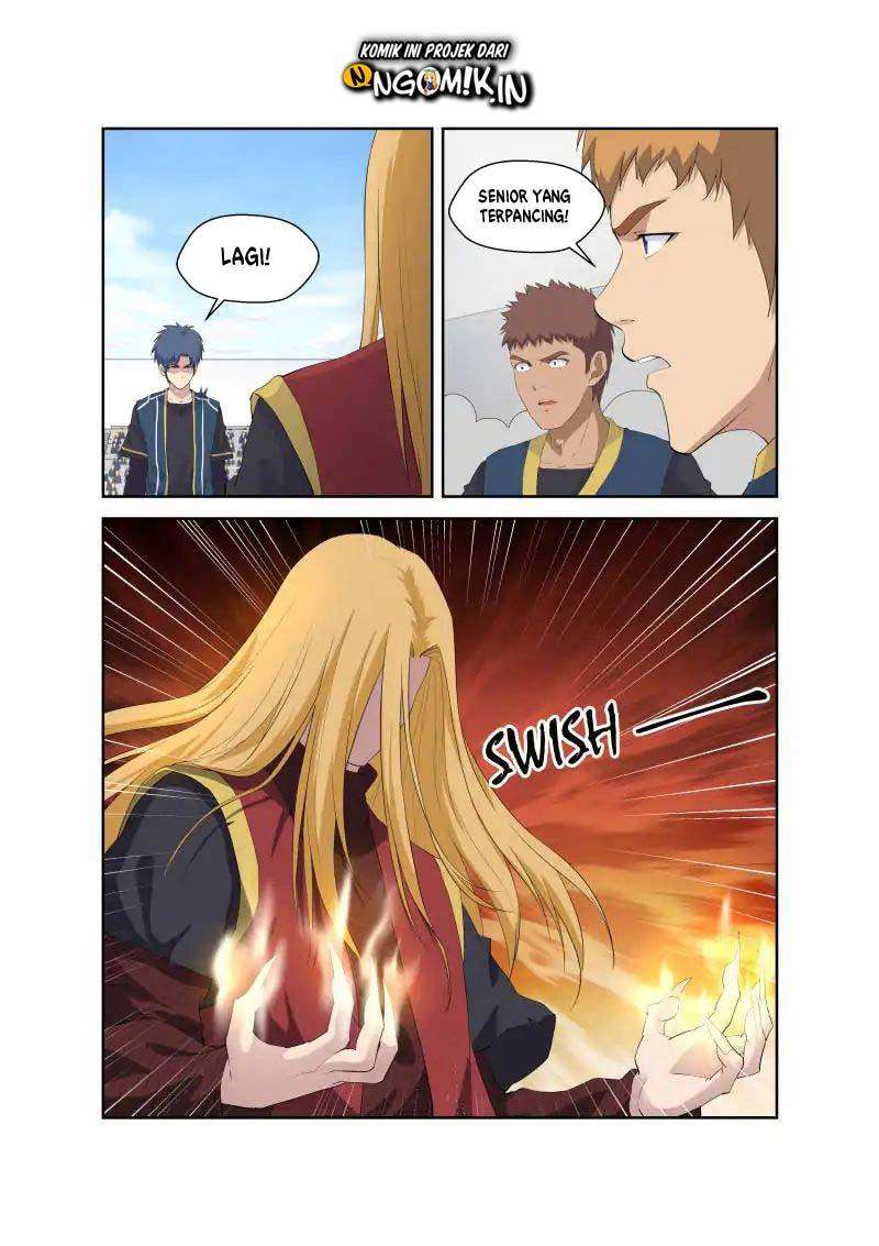 Heaven Defying Sword Chapter 57 - halaman 4