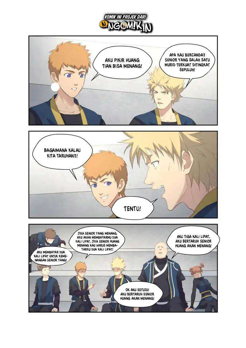 Heaven Defying Sword Chapter 57 - halaman 5