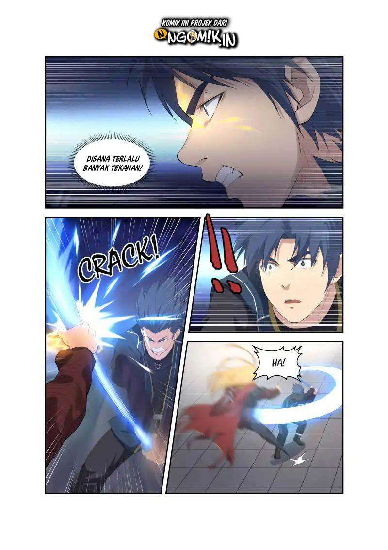 Heaven Defying Sword Chapter 57 - halaman 7