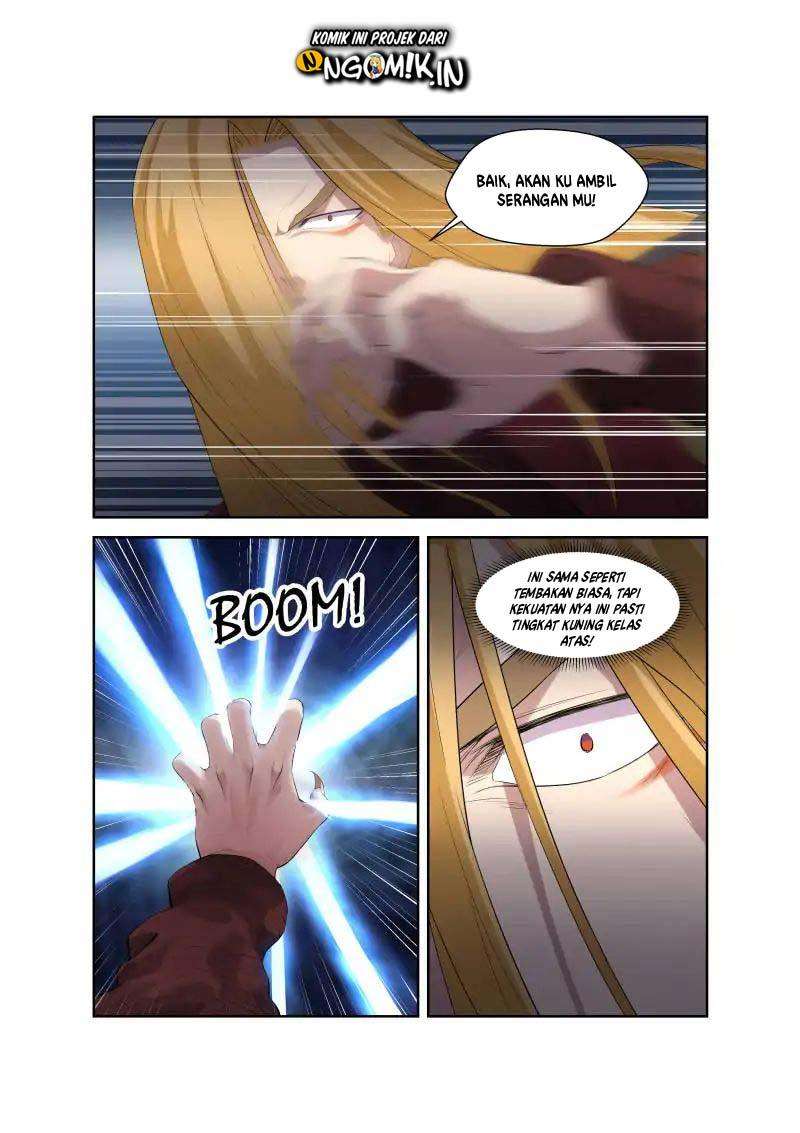 Heaven Defying Sword Chapter 57 - halaman 9