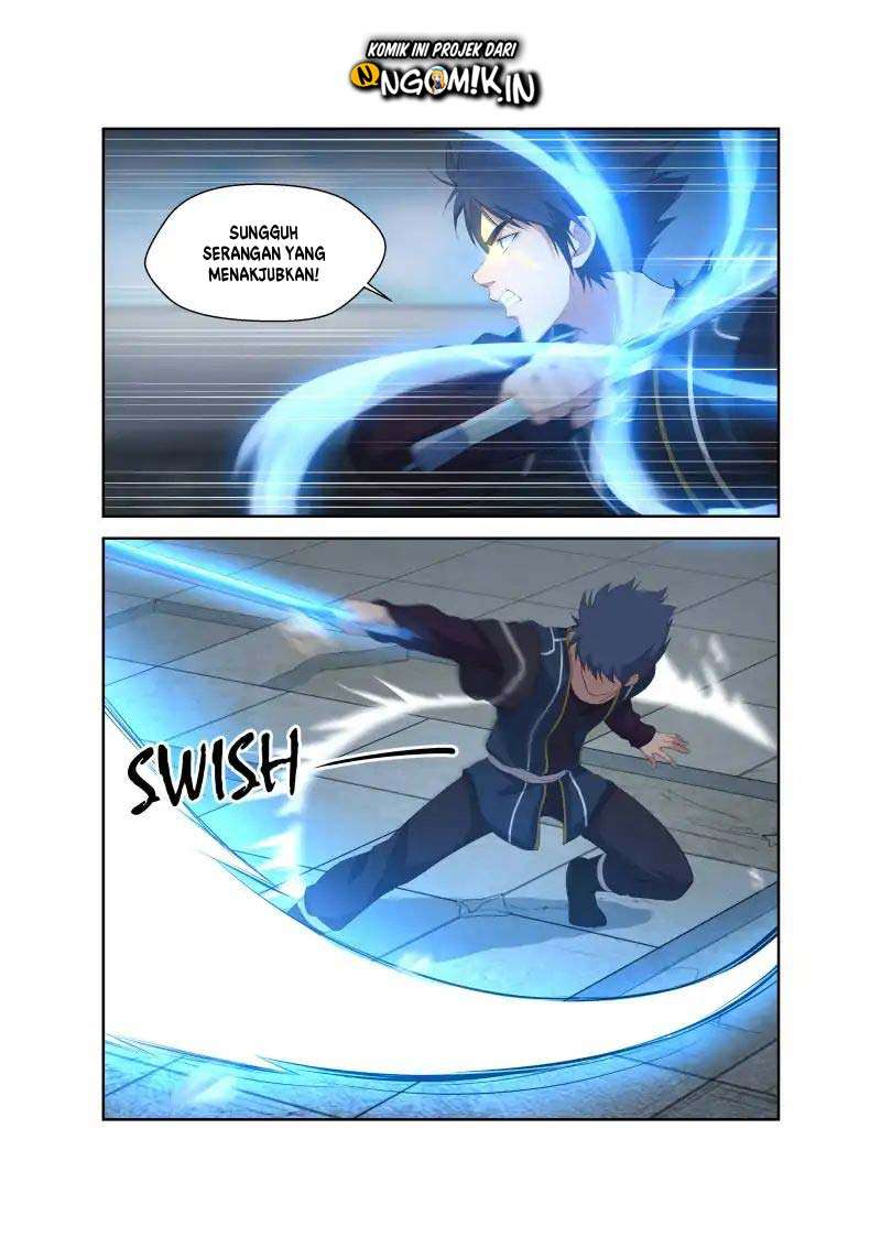 Heaven Defying Sword Chapter 58 - halaman 15
