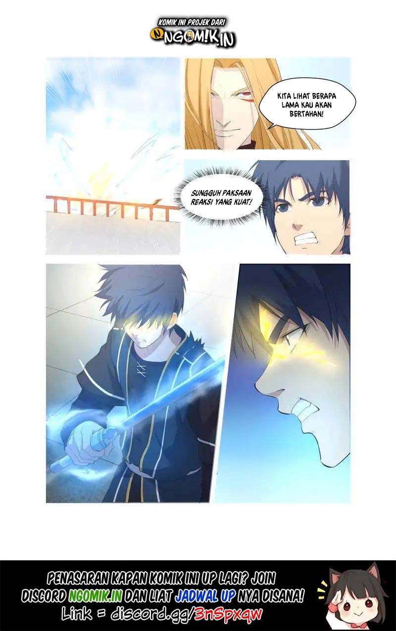 Heaven Defying Sword Chapter 58 - halaman 16