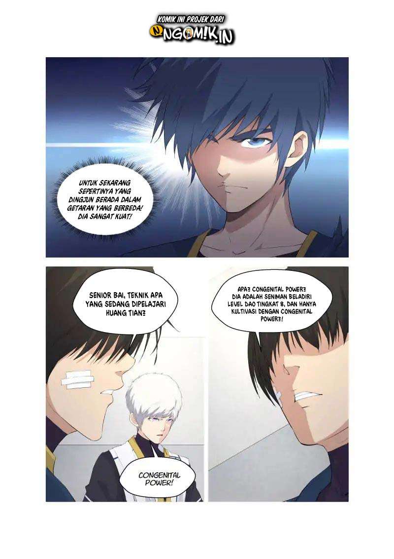 Heaven Defying Sword Chapter 58 - halaman 4