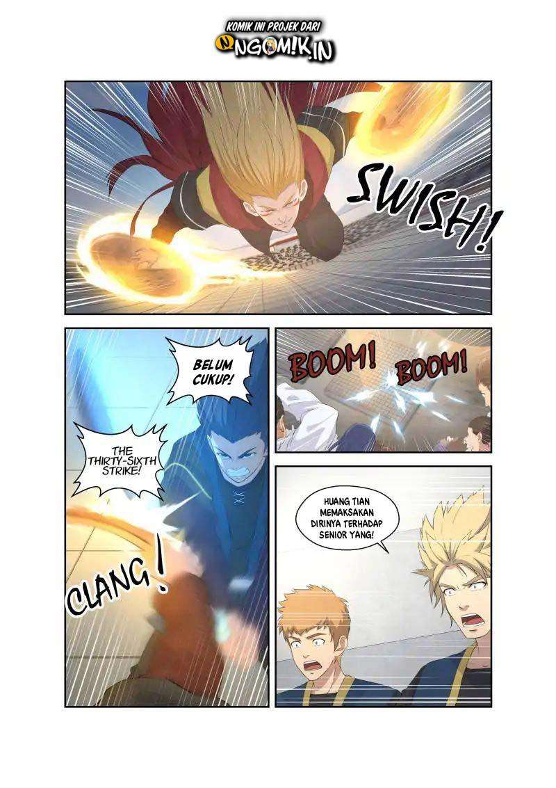 Heaven Defying Sword Chapter 59 - halaman 10