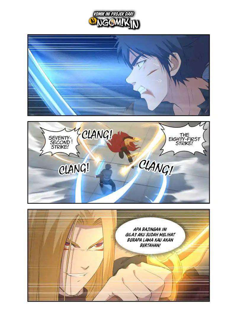 Heaven Defying Sword Chapter 59 - halaman 11