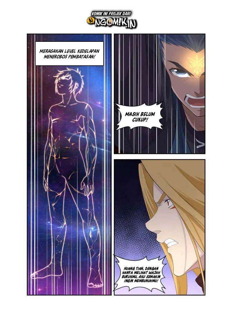 Heaven Defying Sword Chapter 59 - halaman 12