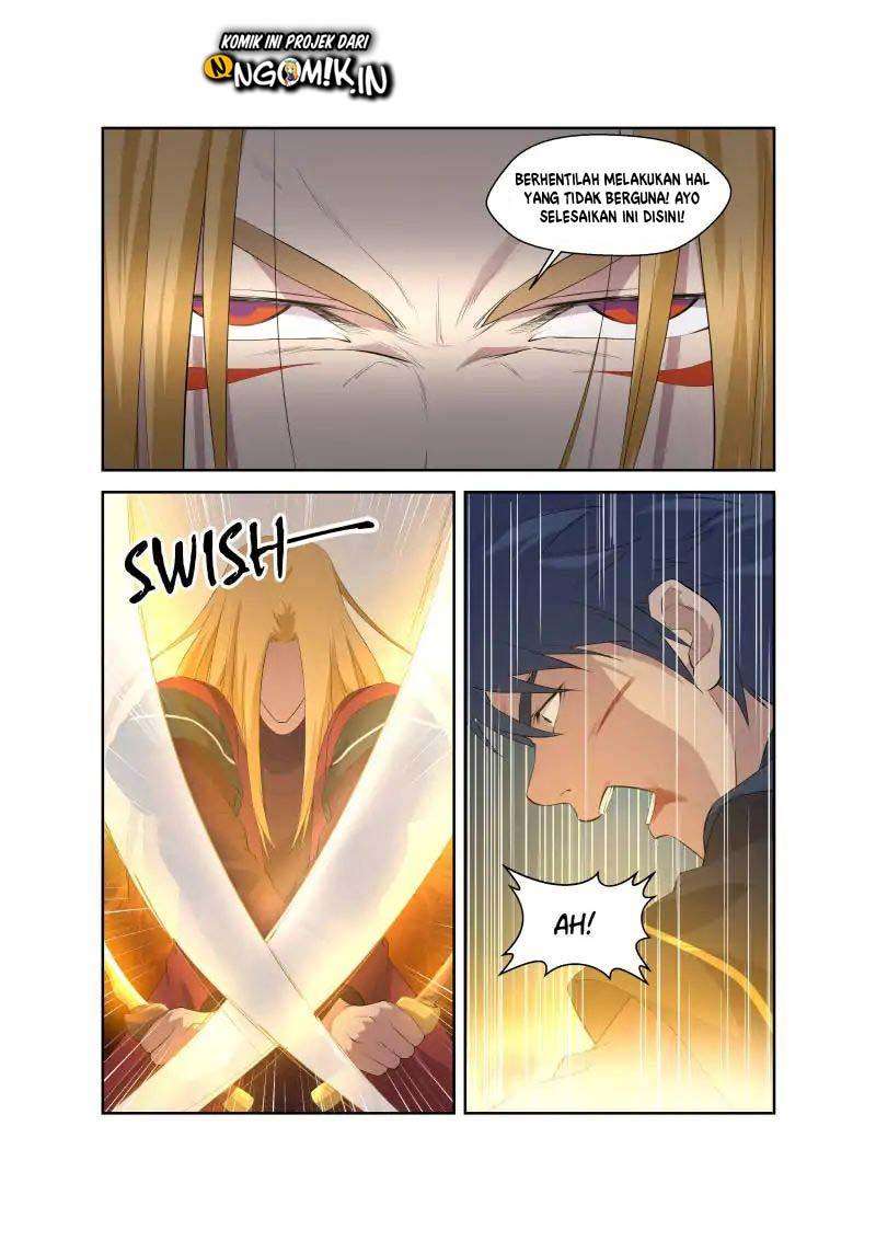 Heaven Defying Sword Chapter 59 - halaman 15