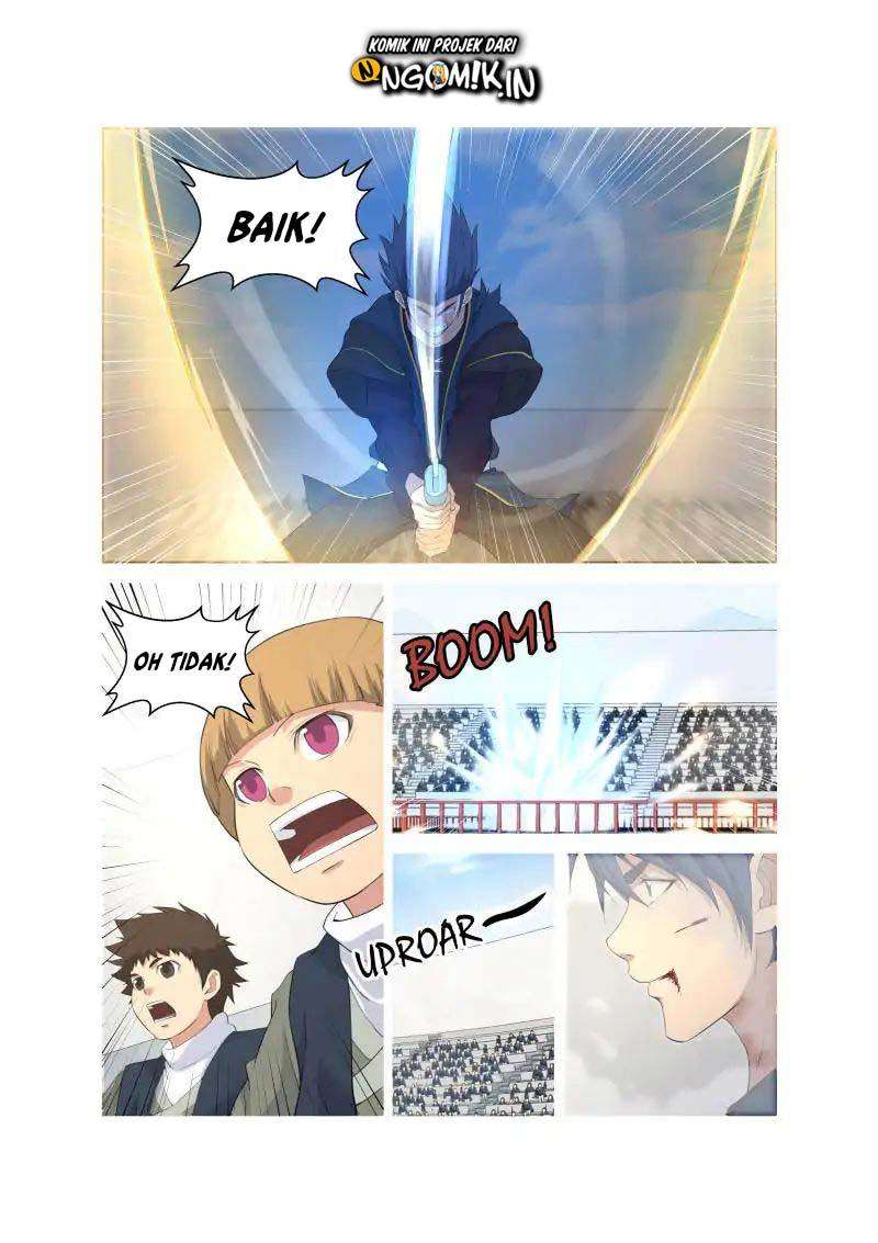 Heaven Defying Sword Chapter 59 - halaman 16