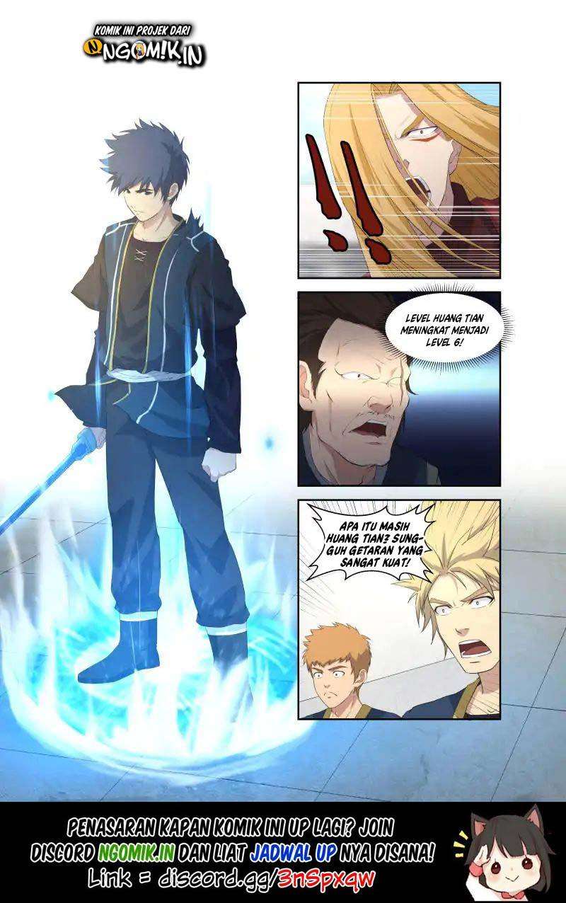 Heaven Defying Sword Chapter 59 - halaman 17