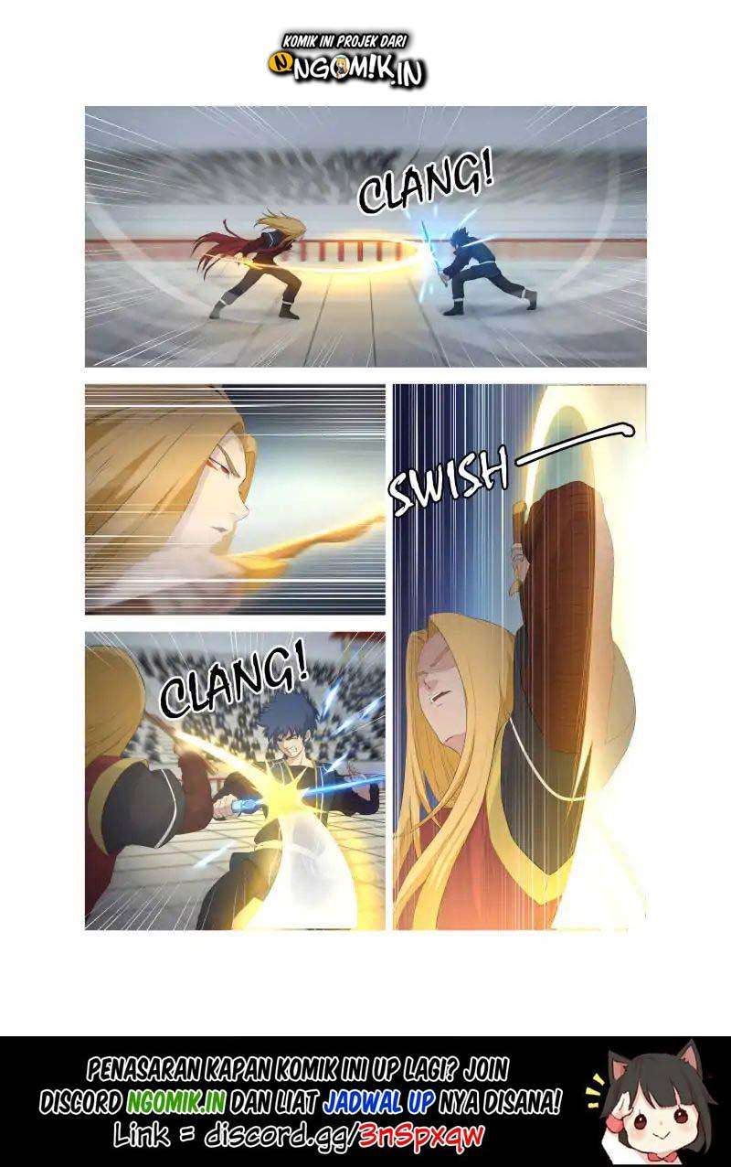 Heaven Defying Sword Chapter 59 - halaman 3
