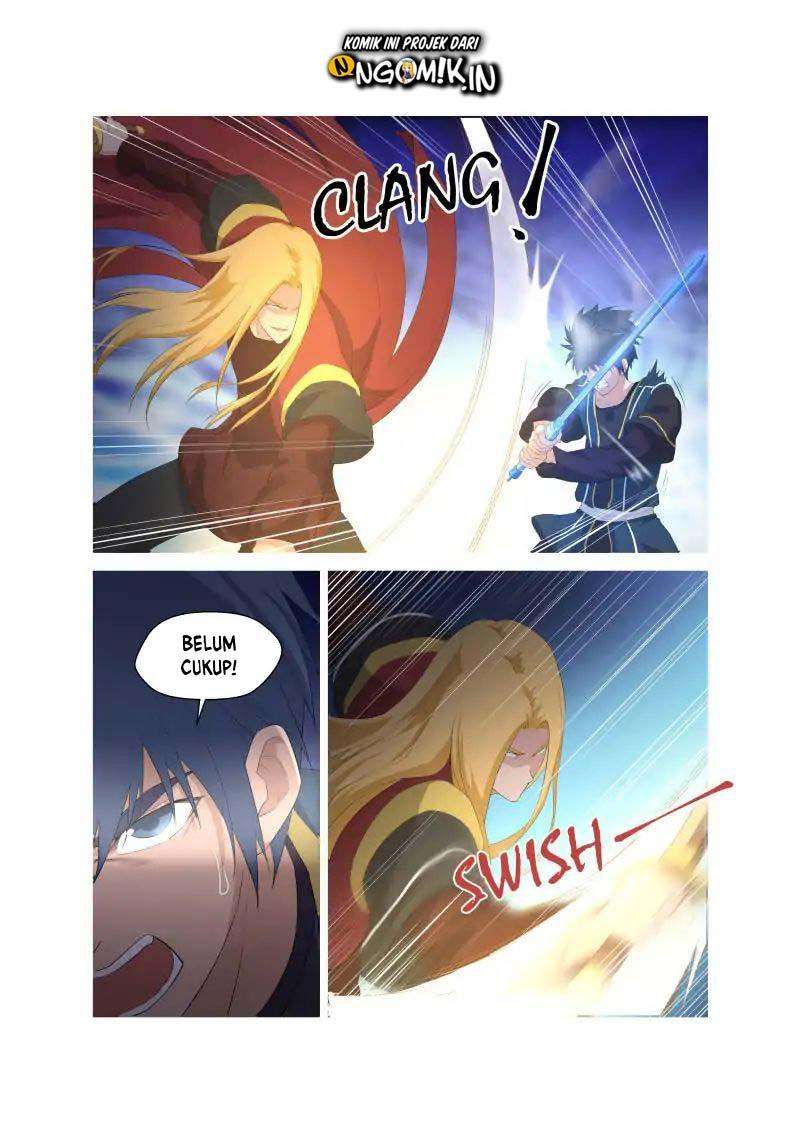 Heaven Defying Sword Chapter 59 - halaman 4