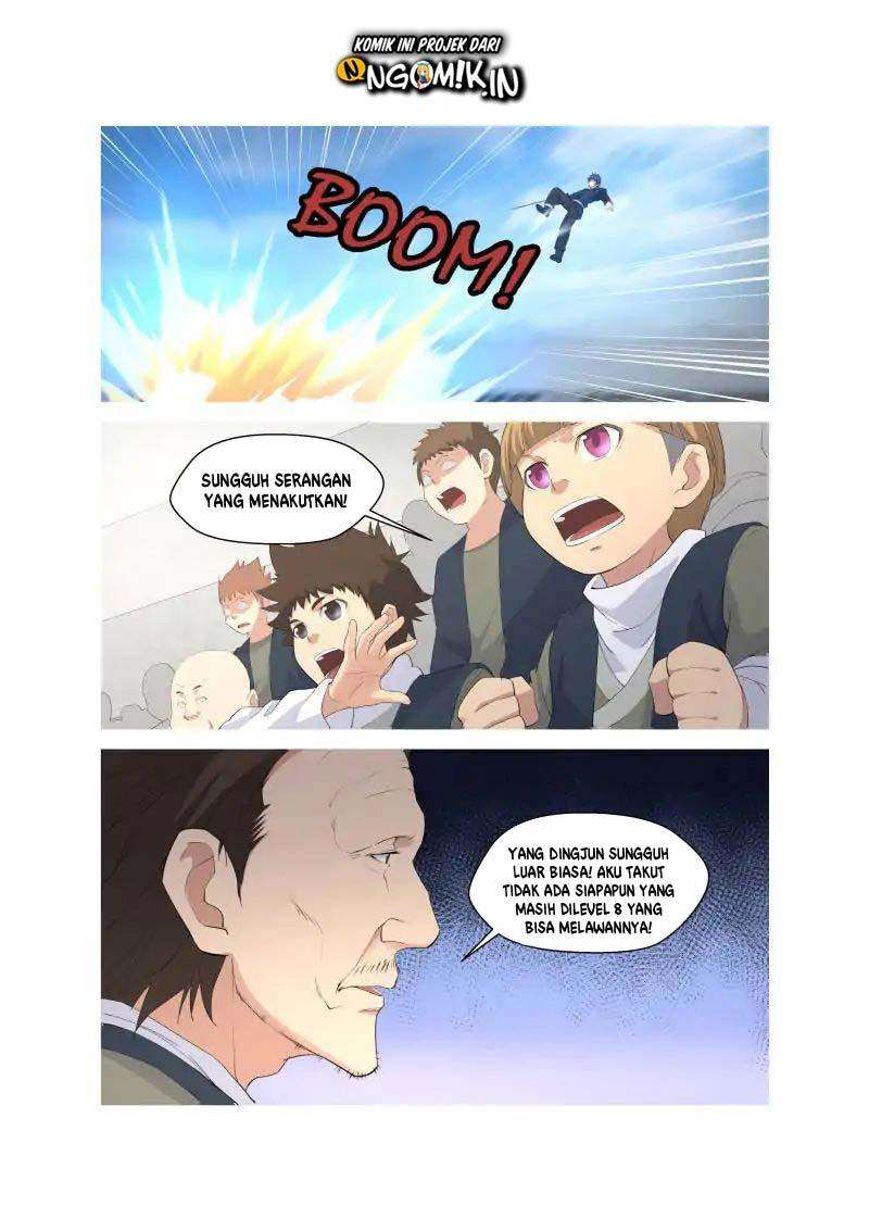 Heaven Defying Sword Chapter 59 - halaman 5