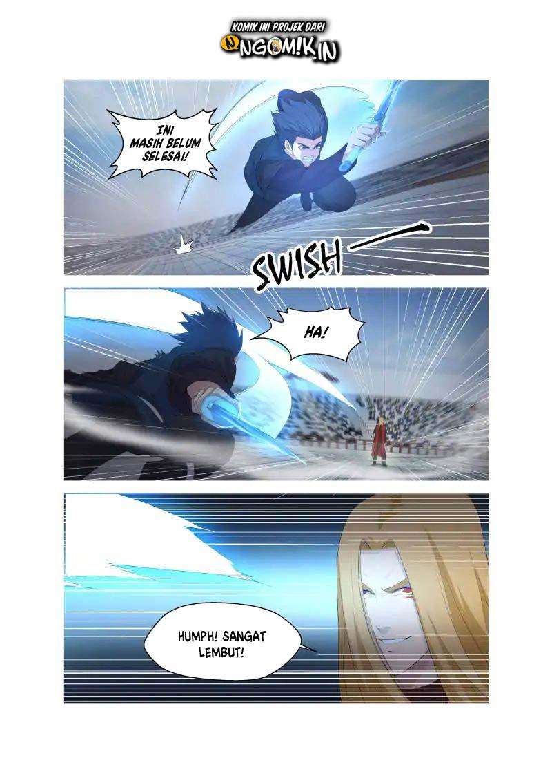 Heaven Defying Sword Chapter 59 - halaman 7