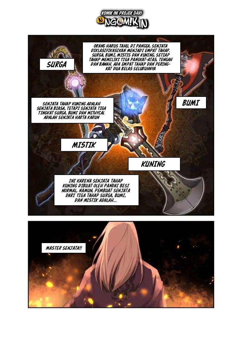 Heaven Defying Sword Chapter 6 - halaman 11
