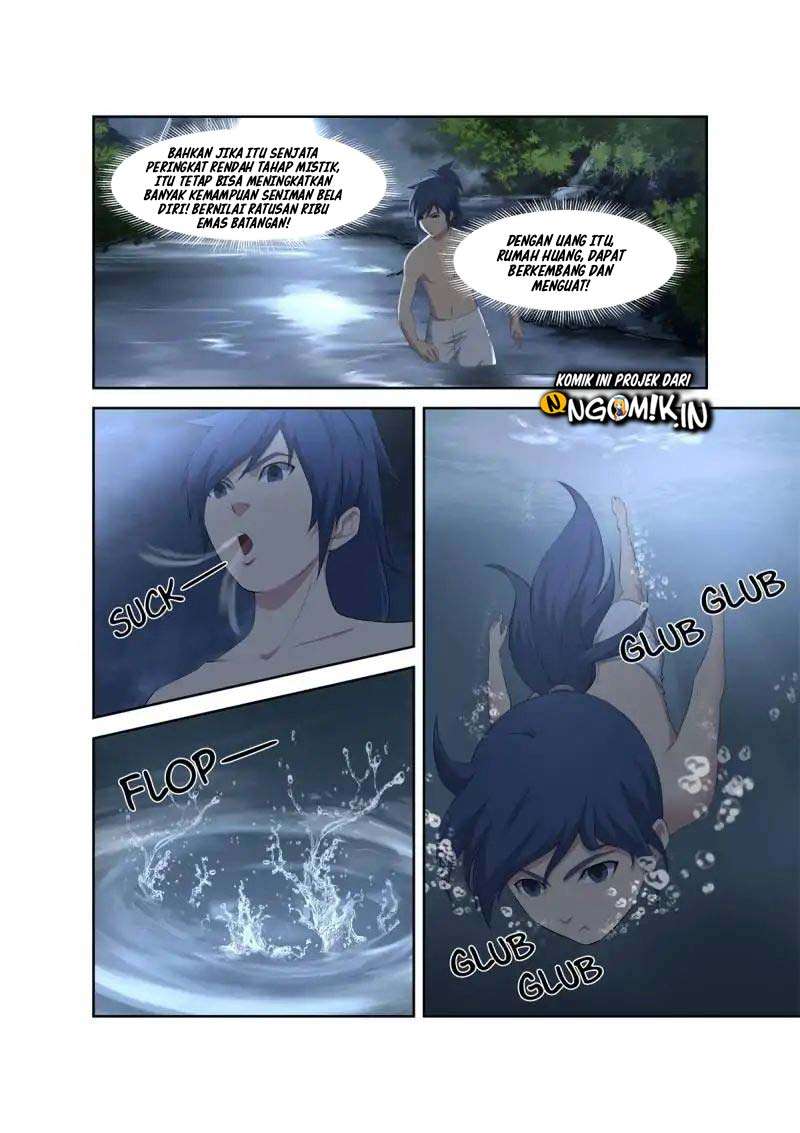 Heaven Defying Sword Chapter 6 - halaman 12