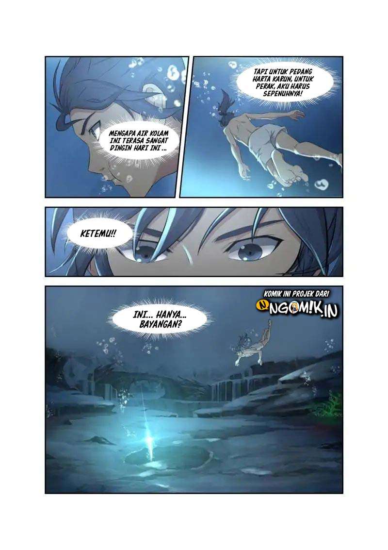 Heaven Defying Sword Chapter 6 - halaman 13