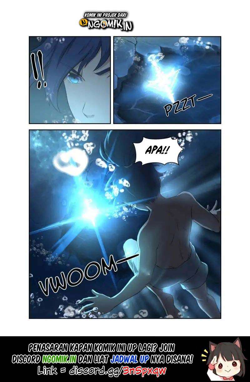 Heaven Defying Sword Chapter 6 - halaman 14